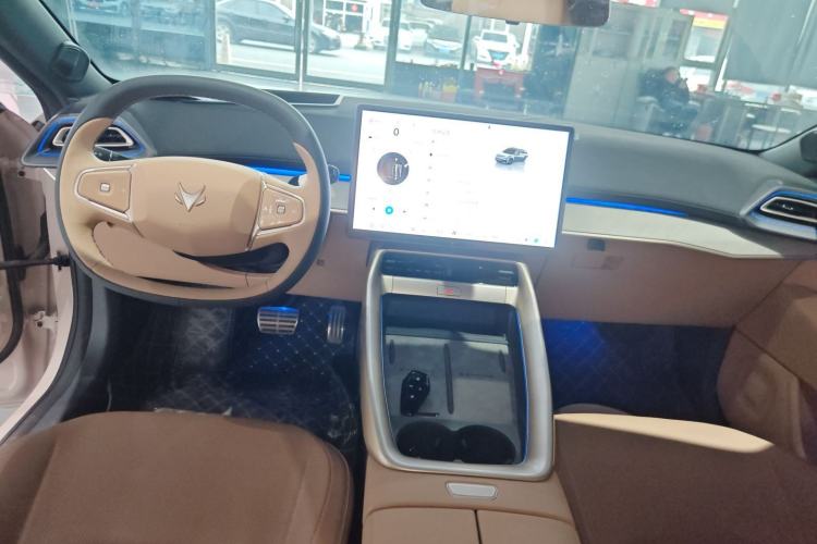 Used ARCFOX Alpha S5 2024 560MAX 185kW