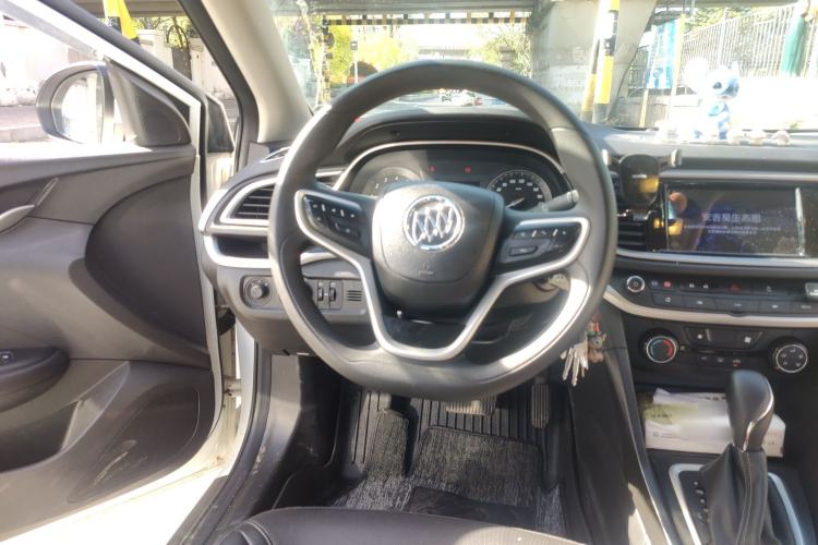 Used Buick GT 2021 1.3T Automatic Mild Hybrid Elite Version