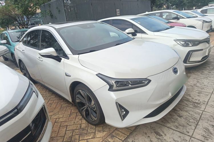 Used GAC Group GAC Toyota iA5 2019 Deluxe Edition
