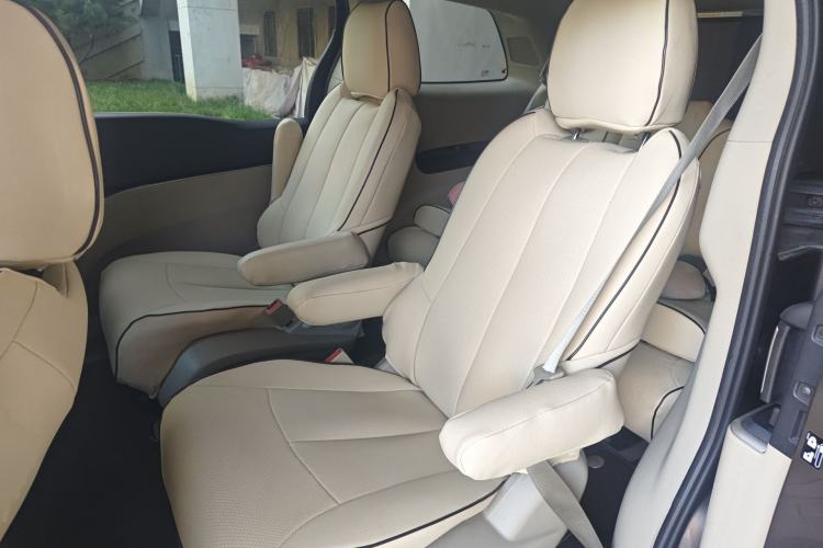 Used Buick GL8 2014 2.4L CT Luxury Business Comfort Edition
