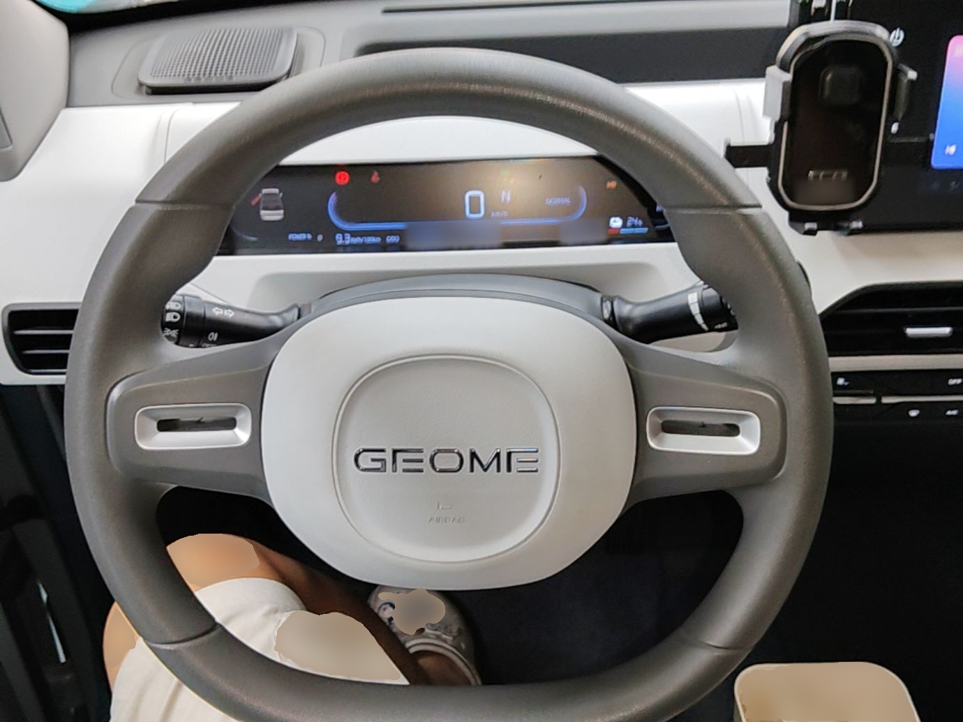Geely Galaxy Panda 2024 200km Panda Kart — снимка 13