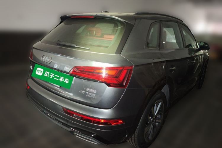Used Audi Q5L 2023 40T Luxury Dynamic Model