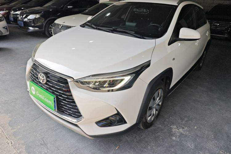 Used Toyota YARiS L Zhi Xuan 2020 X-Trail X 1.5L CVT Leading Edition