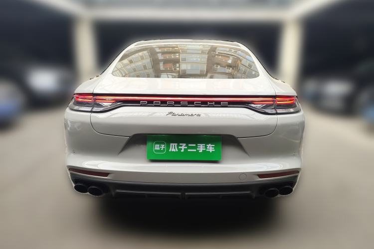 Used Porsche Panamera 2023 Panamera 2.9T Platinum Edition