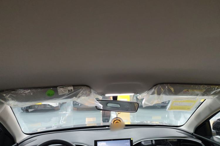 Used Geely Galaxy Geome 2025 310km Youth Edition Headliner