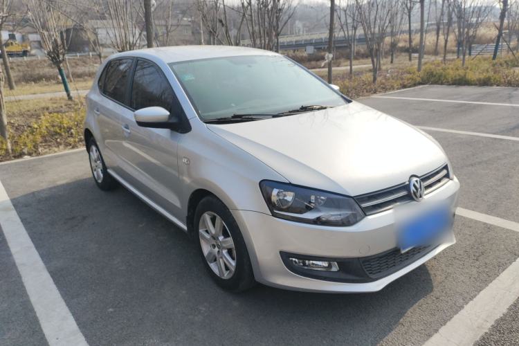 Used Volkswagen Polo 2013 1.4L Automatic Comfort Edition
