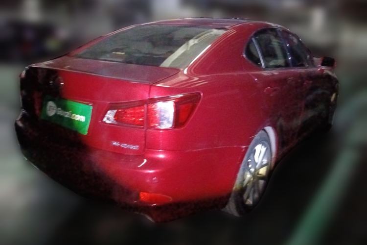 Used Lexus IS 2011 250 Sport Edition
