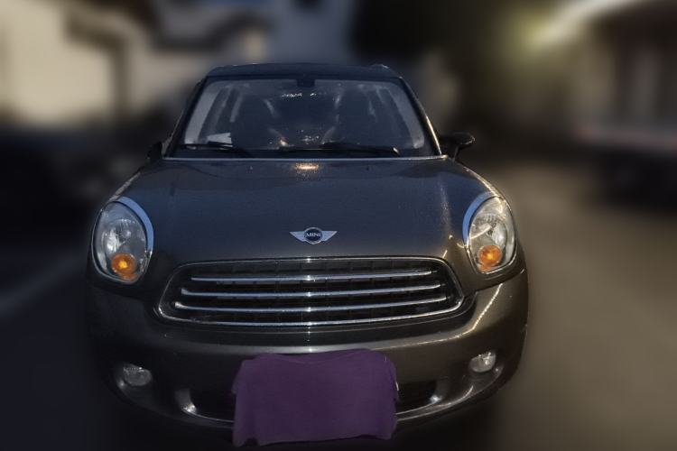 Used MINI Countryman 2011 1.6L COOPER Fun
