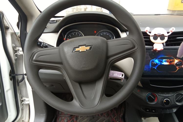 Used Chevrolet Sail 2018 Sail 3 1.5L Manual with Ideal Sunroof Edition