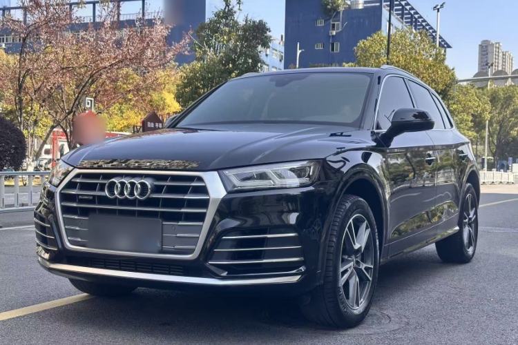 Used Audi Q5L 2020 Updated 40 TFSI Prestige Fashion Edition
