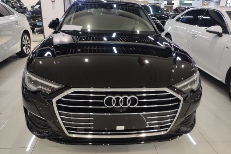 Used Audi A6L 2021 40 TFSI Luxury Prestige Edition

