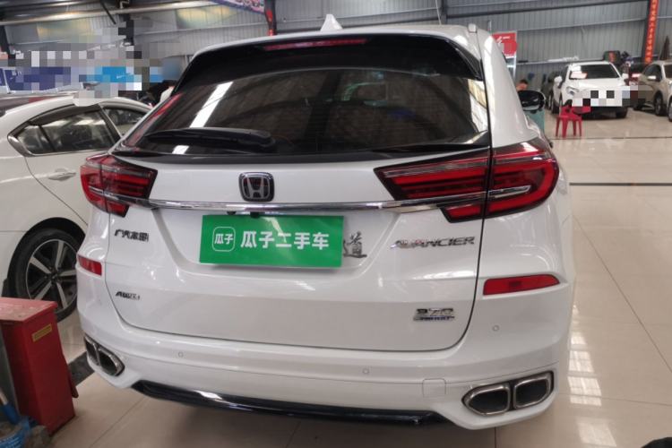 Used Honda Avancier 2020 370TURBO Four-Wheel Drive Premium Edition