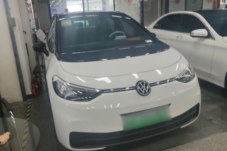 Used Volkswagen ID.3 2025 Smart Model Outstanding Oxygen Edition