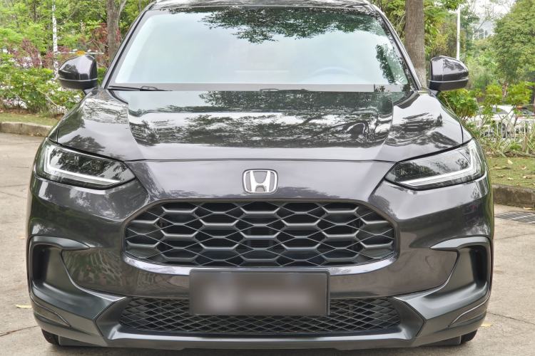 Used Honda ZR-V 2022 1.5T CVT Elite Edition Exterior 2