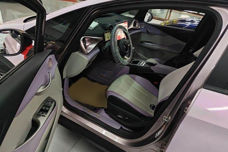 Used BYD Dolphin 2021 405 km Fashion Edition
