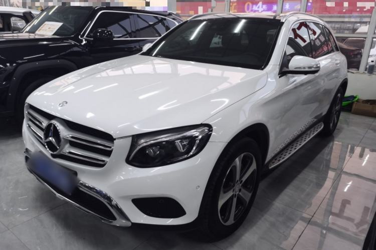 Used Mercedes-Benz GLC 2016 GLC 300 4MATIC Dynamic Model