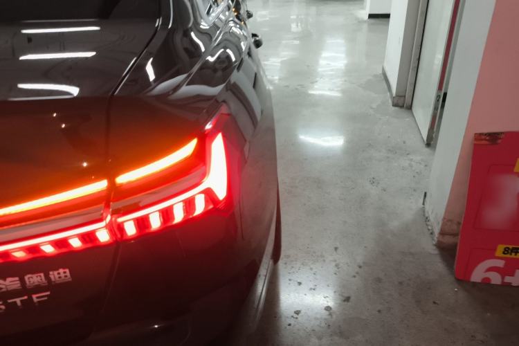 Used Audi A6L 2022 45 TFSI Prestige Dynamic Edition
