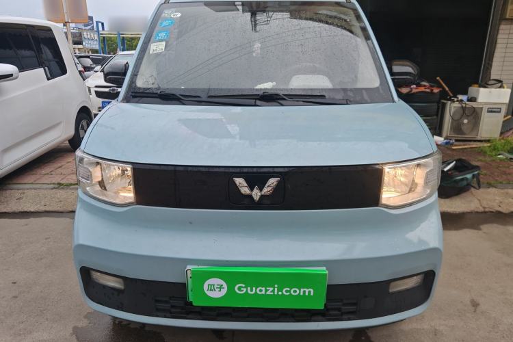 Used Wuling Hongguang MINIEV 2020 Freedom Version Lithium Iron Phosphate Front