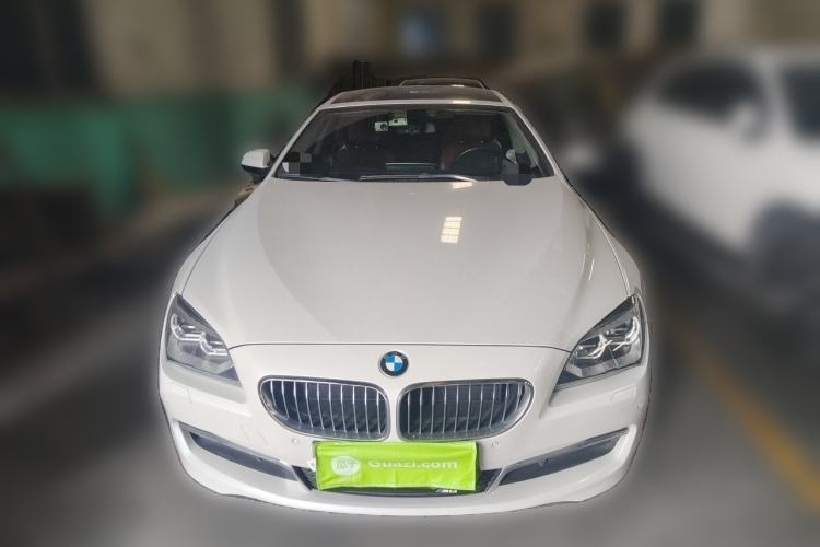 Used BMW 6 Series 2013 Facelift 640i Gran Coupe