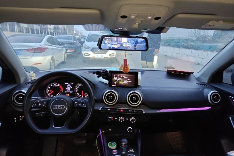 Used Audi Q2L 2022 35 TFSI Progressive Dynamic Edition