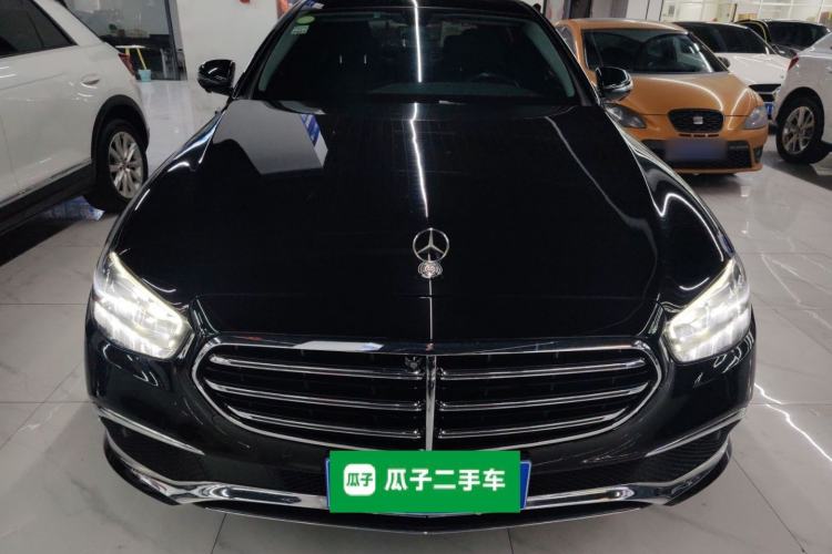 Used Mercedes-Benz E-Class 2021 E 300 L Stylish Model