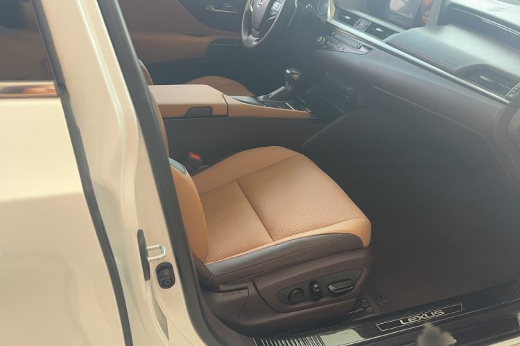 Used Lexus ES 2020 200 Excellence Edition Interior 6