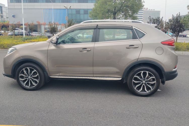 Used MG GS 2015 1.5TGI TST Luxury Edition
