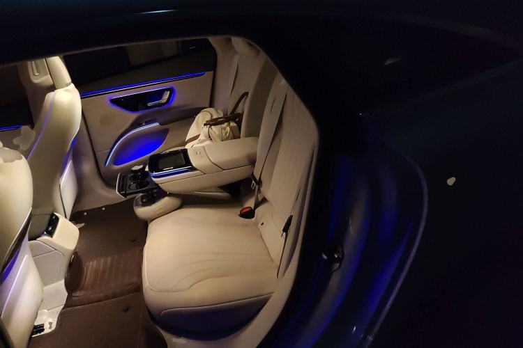 Used Mercedes-Benz EQS 2022 Updated Version 450+ Pioneer Edition
