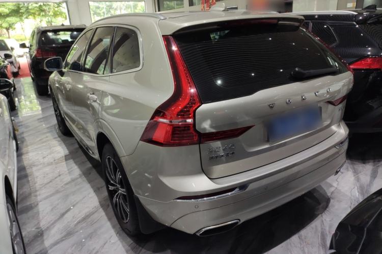 Used Volvo XC60 2020 T5 4x4 Smart Luxury Edition
