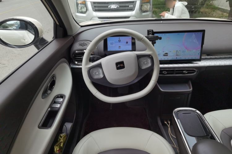 Used JAC Yiwei 3 2024 Zhiai Edition 505km Champion Version Steering Wheel