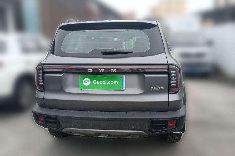 Used Haval DARGO 2026 Model 1.5T DCT Border Collie Edition