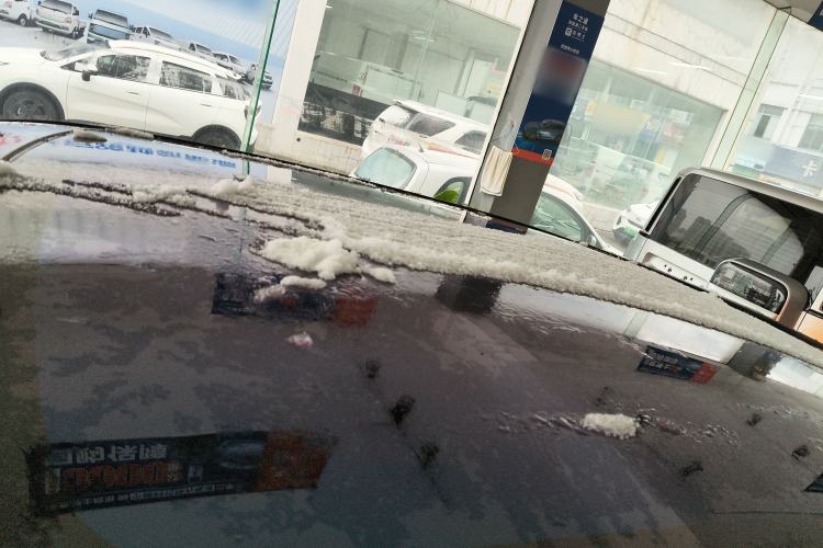 Used BYD Song L EV 2025 Intelligent Driving Version 662 km LiDAR Excellence Edition