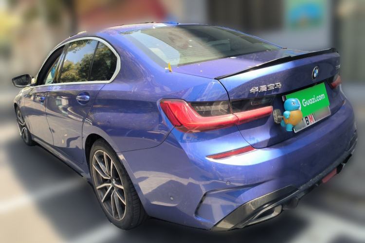 Used BMW 3 Series 2020 325Li M Sport Package
