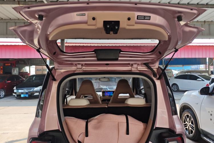 Used Geely Galaxy Panda 2024 Panda Mini 200km Longteng PRO Edition