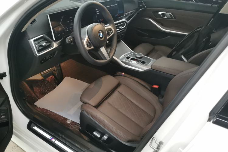 Used BMW 3 Series 2023 325Li M Sport Night Edition Package
