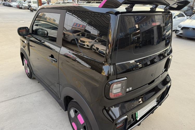 Used Geely Galaxy Panda 2025 210km Panda Kart
