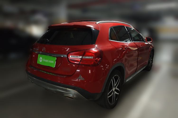 Used Mercedes-Benz GLA 2015 GLA 200 Fashion Model
