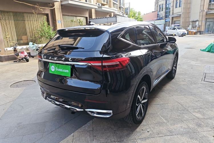 Used Haval F7 2021 1.5T Two-Wheel Drive i-Type
