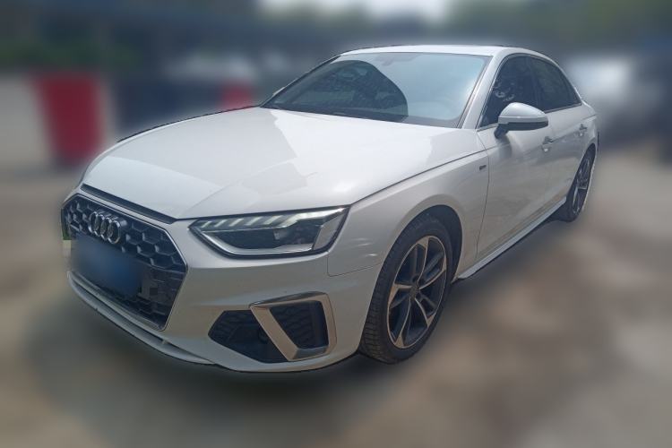 Used Audi A4L 2020 40 TFSI Fashion Dynamic Model