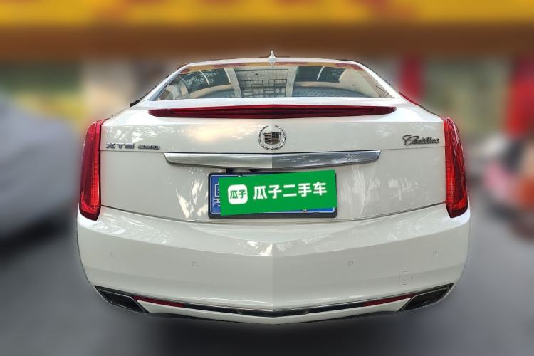 Used Cadillac XTS 2014 28T Luxury Model