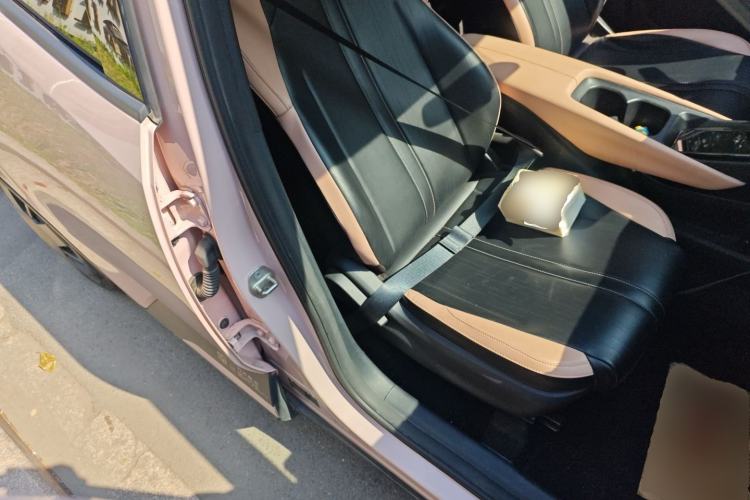 Used BYD Seagull 2024 Honor Edition 305km Dynamic Version