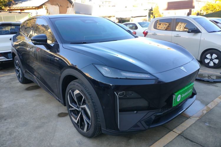 Used Deepal S07 2025 215Max Deep Blue Intelligent Driving AD PRO Range-Extended Version
