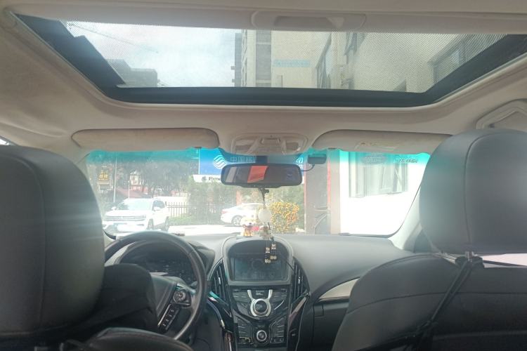 Used BYD Qin New Energy 2015 1.5T Dual-Crown Flagship Plus Edition