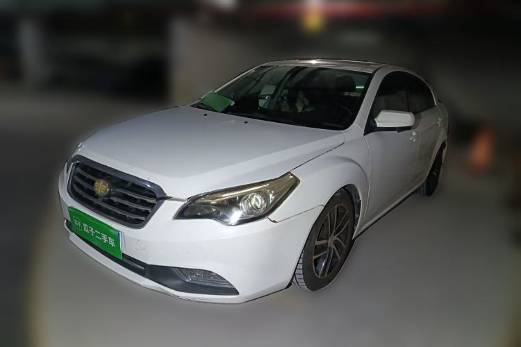 Used Bestune B50 2013 1.6L automatic luxury version