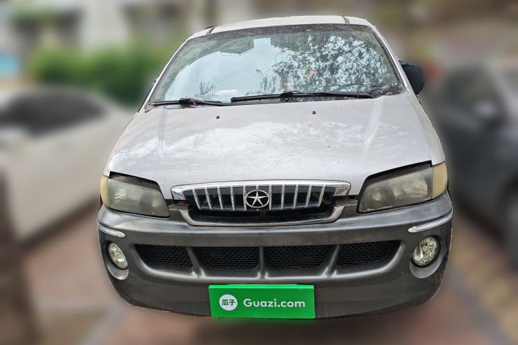 Used JAC Group Refine 2011 2.0L Shuttle Gasoline Comfort Edition HFC4GA3 Front