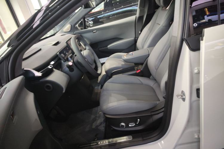 Used Zeekr X 2025 Four-Seater Rear-Drive Cube Version
