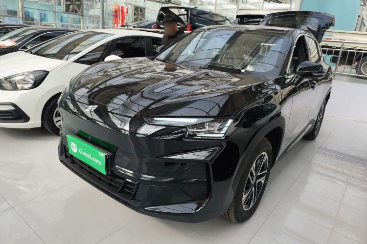 Used JETOUR Shanhai L6 2024 1.5TD DHT MAX