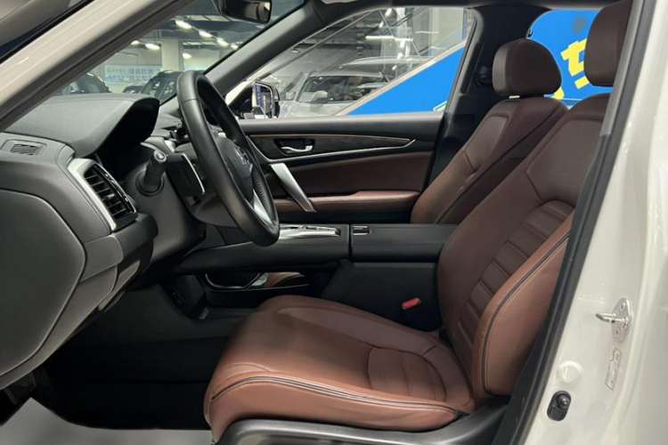 Used Honda UR-V 2017 370TURBO Four-Wheel Drive Prestige Edition China V