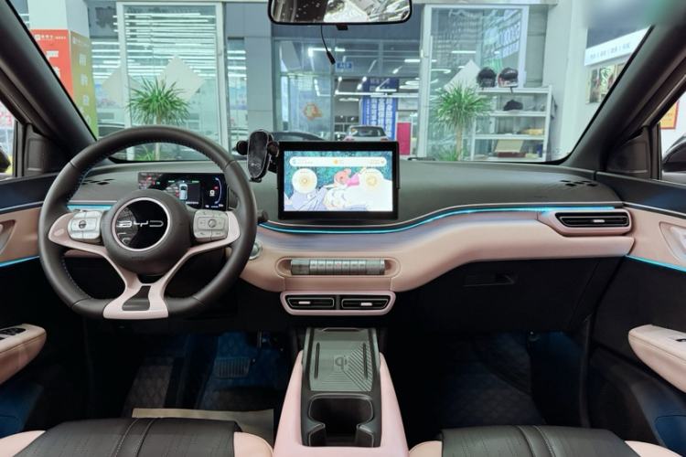 Used BYD Seagull 2023 Flying Edition