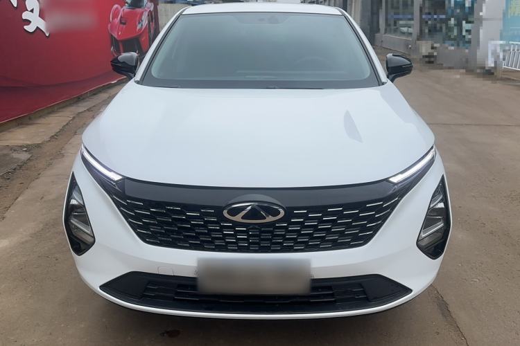 Used Chery Tiggo 5x 2025 High-Performance Edition 1.5T CVT Luxury Model Exterior 1